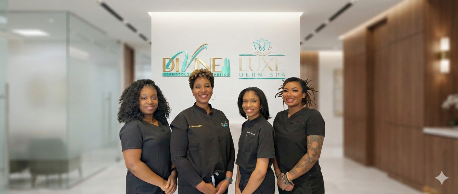 DIVINE DERMATOLOGY & AESTHETICS